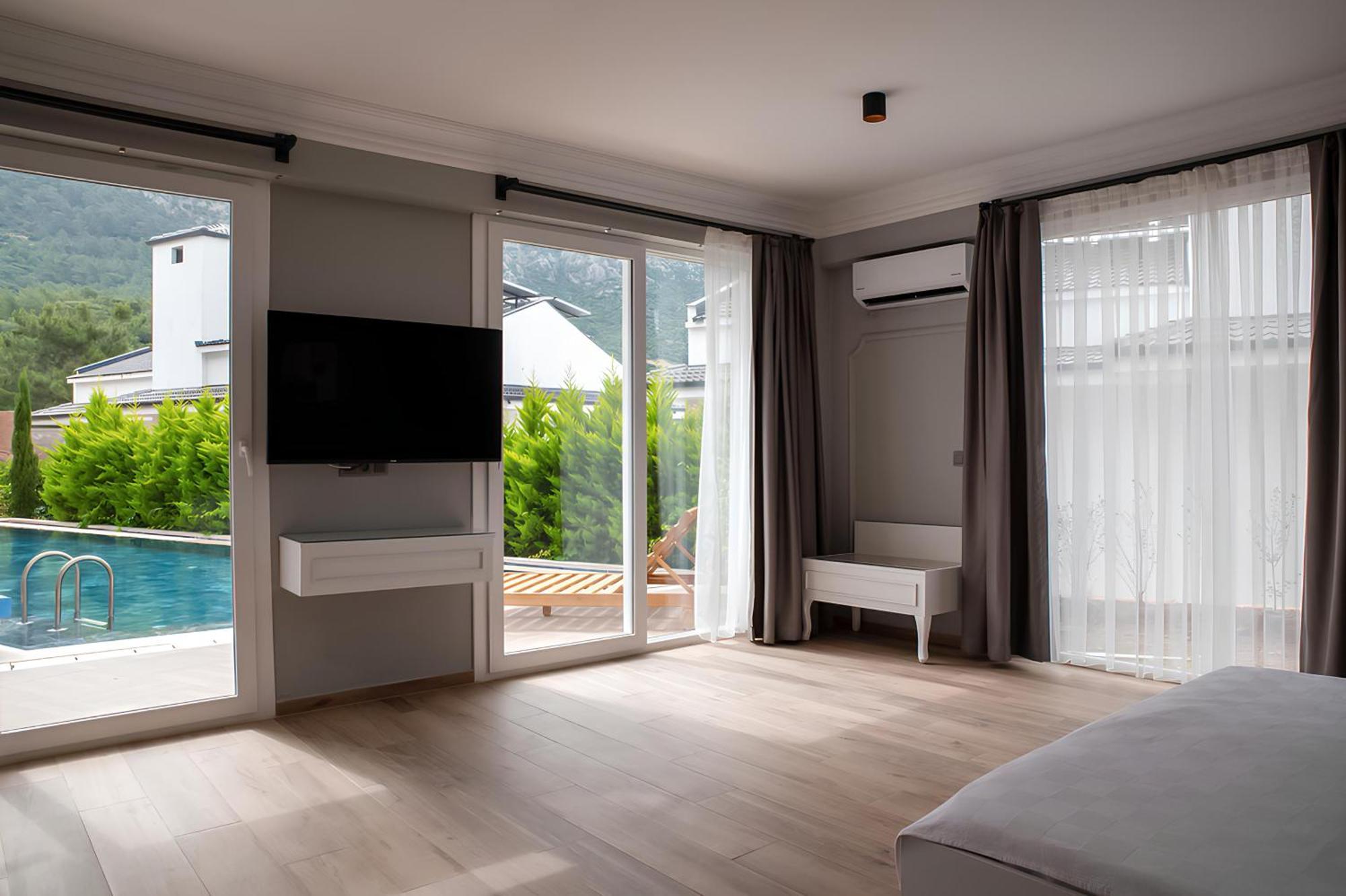 Ramada By Wyndham Fethiye Oludeniz Adult Only Hotel ภายนอก รูปภาพ