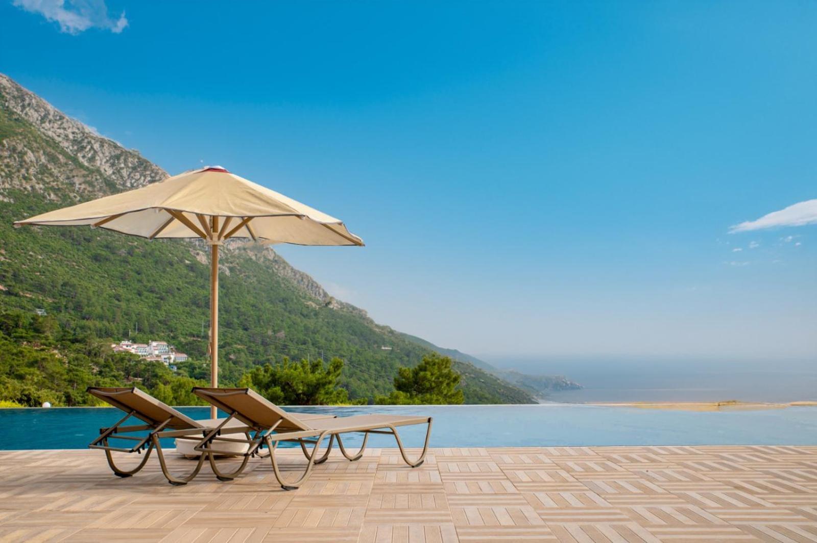 Ramada By Wyndham Fethiye Oludeniz Adult Only Hotel ภายนอก รูปภาพ