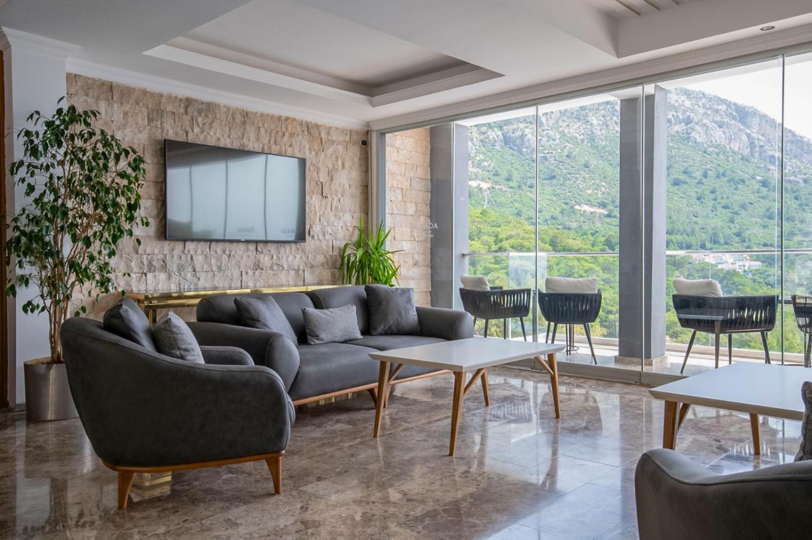 Ramada By Wyndham Fethiye Oludeniz Adult Only Hotel ภายนอก รูปภาพ