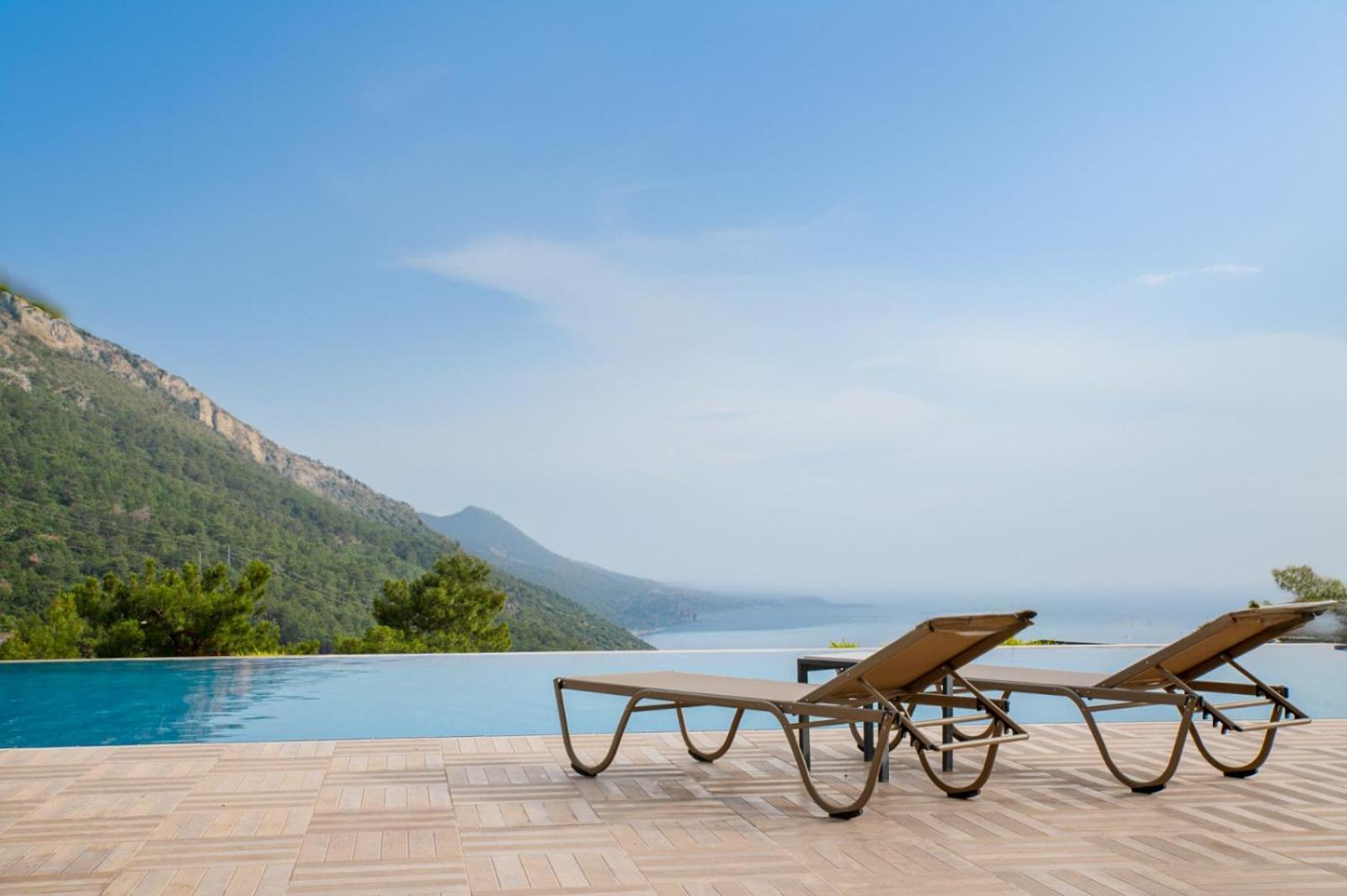 Ramada By Wyndham Fethiye Oludeniz Adult Only Hotel ภายนอก รูปภาพ
