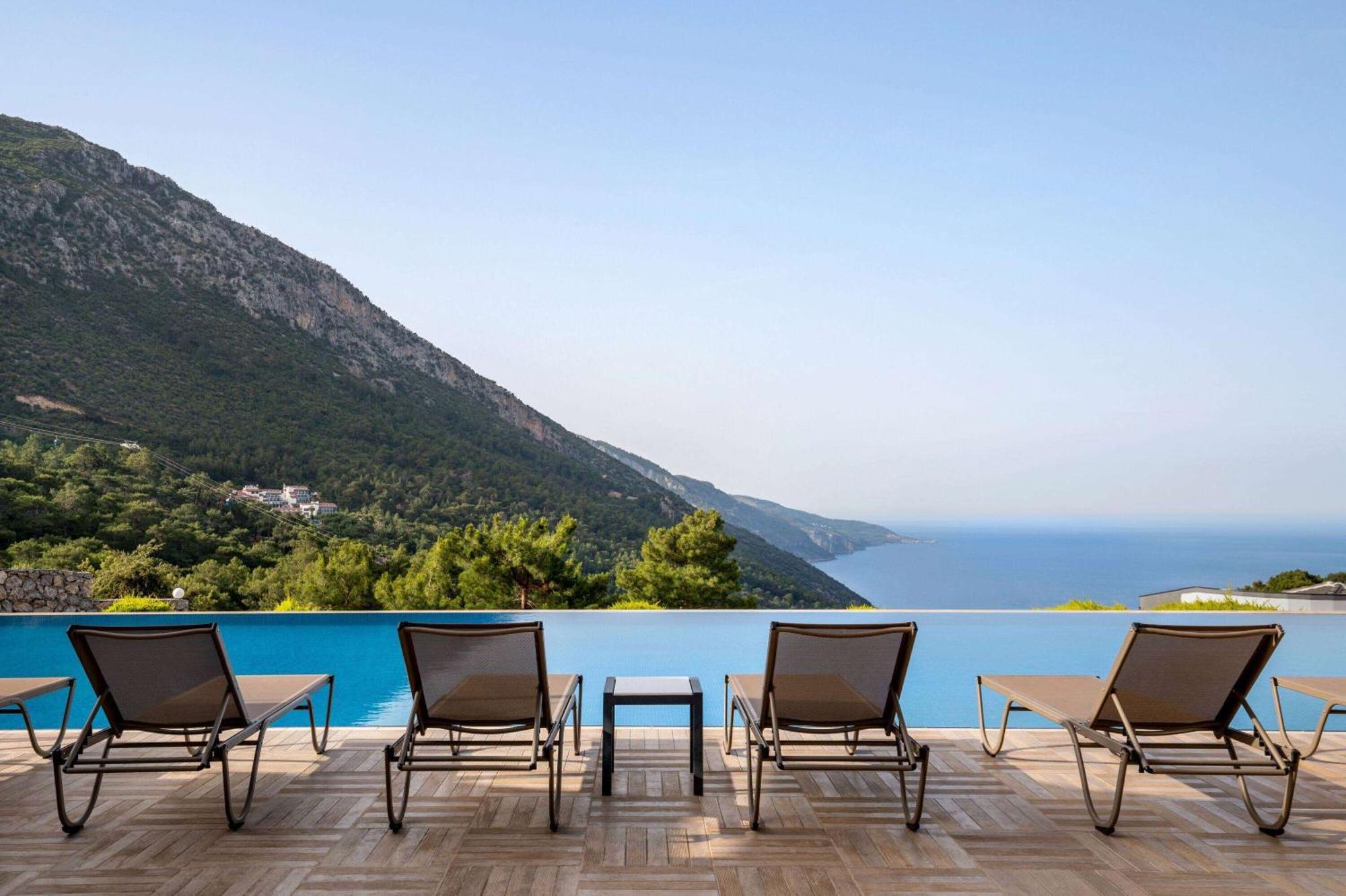 Ramada By Wyndham Fethiye Oludeniz Adult Only Hotel ภายนอก รูปภาพ
